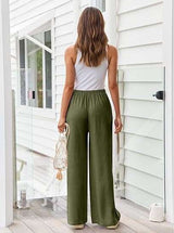 Wide-Leg Pants image 3