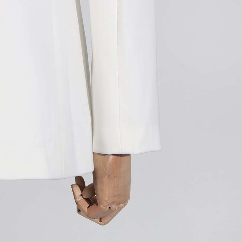 Patchwork Star Loose Chic Blazer image 8