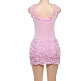 Elegant Lace Dress image 4