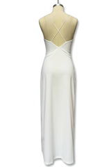 Ethereal Rose Slip Dress image 6