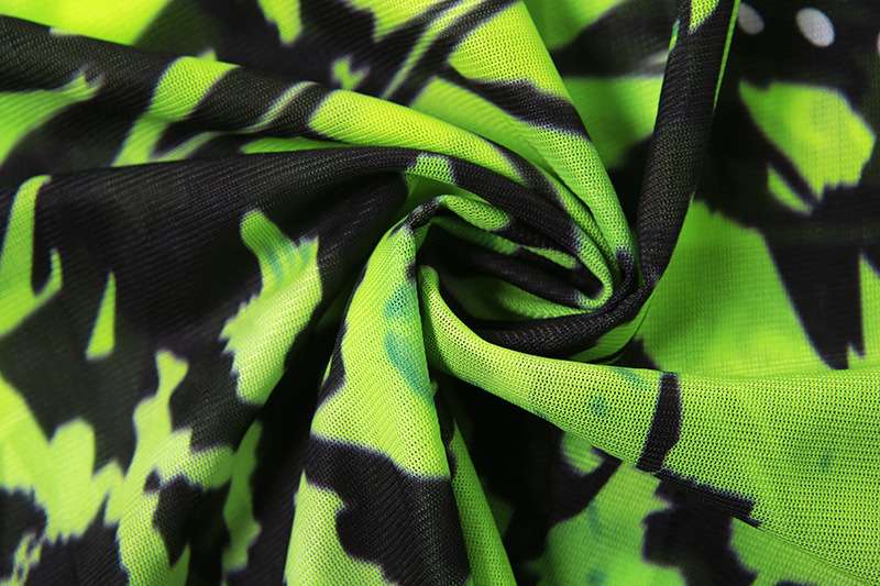 Butterfly Print Bikini Cover-Up Set image 6