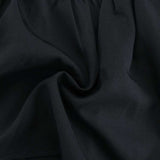 Blazer with Puffed Shoulders and Matching Skirt image 5