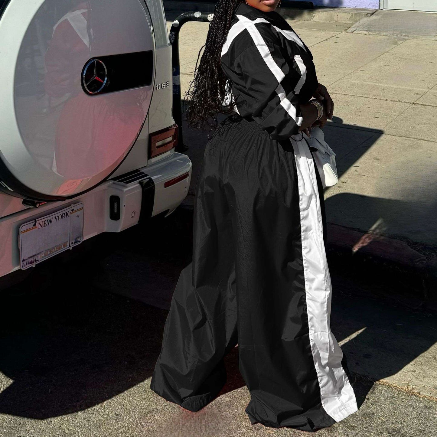 Sporty Fly Pant Set image 4