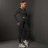 Athletic Set with Cut-Out Detail image 3