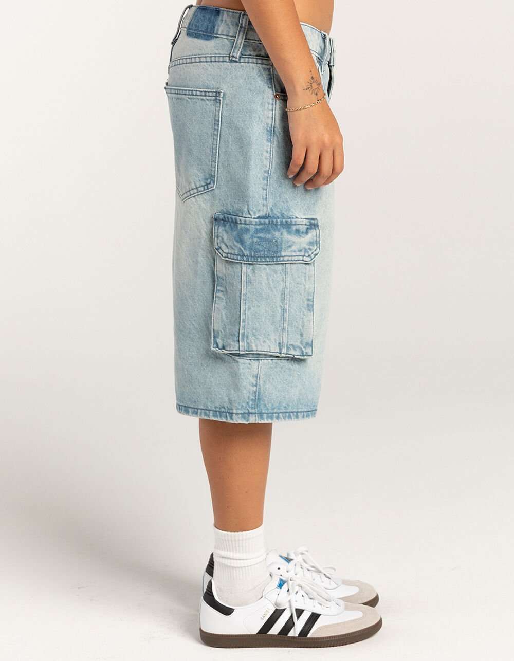 Cargo Bermuda Shorts image 6