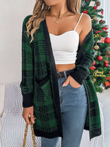 Casual Autumn Winter Cardigan Sweater image 2