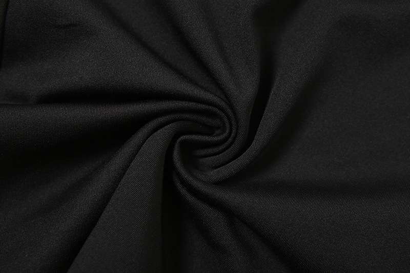 Leopard & Black Lace Sheer Maxi Dress image 4