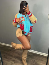 Zip Up Sweater Cardigan image 4