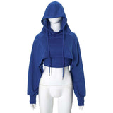 Dynamic Duo Layered Hoodie Set image 5