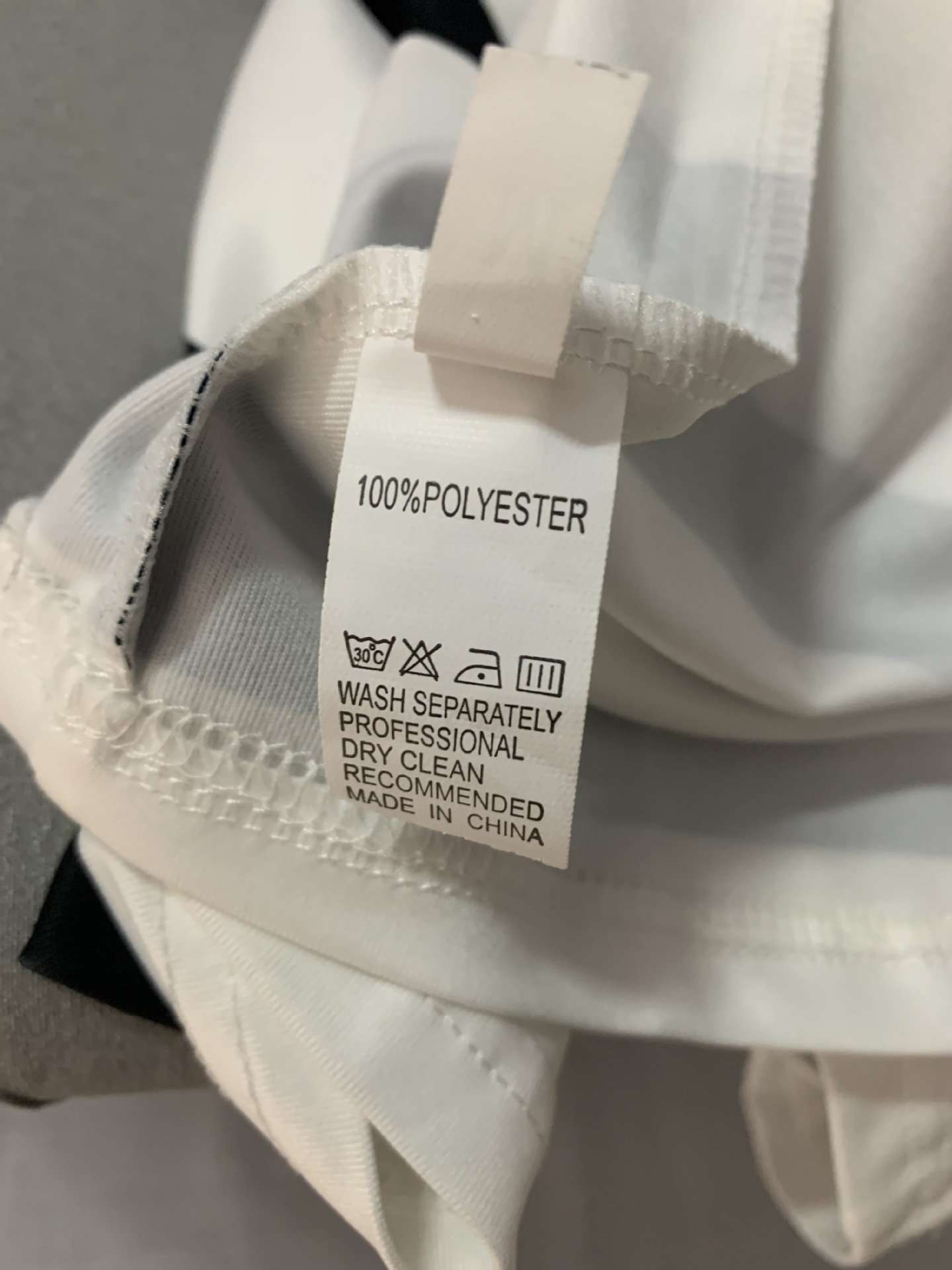 Striped Short-Sleeve Shorts Set image 4