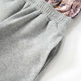 Baggy Sweatpant Casual High Double Waist Printed Boxer Sweatpants image 6