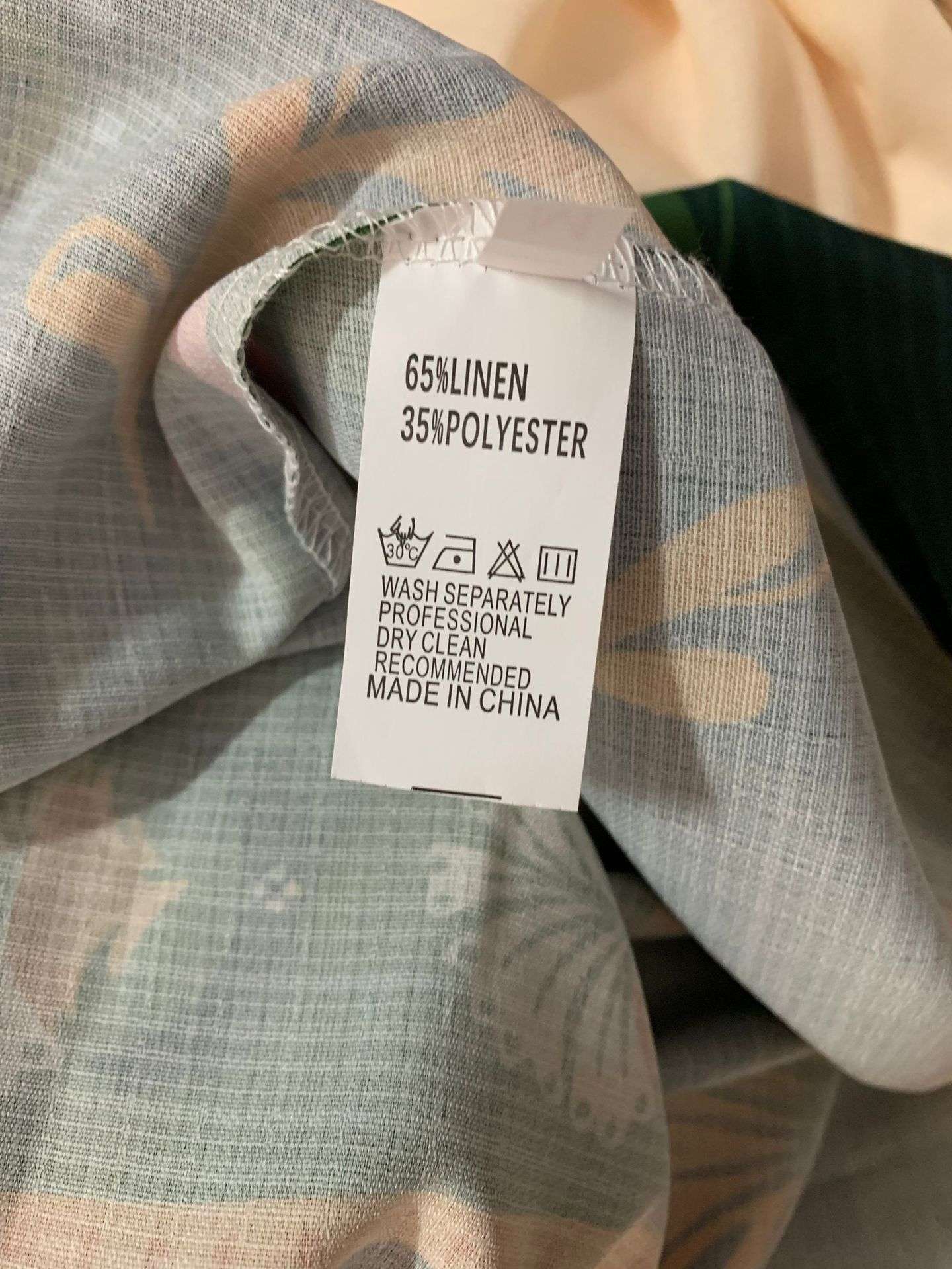 Deep V-Neck Maxi Dress image 5