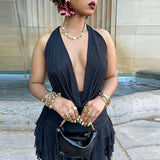 Midnight Cascade Two-Piece Set image 2