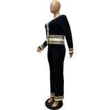 Varsity Luxe Knit Set image 5