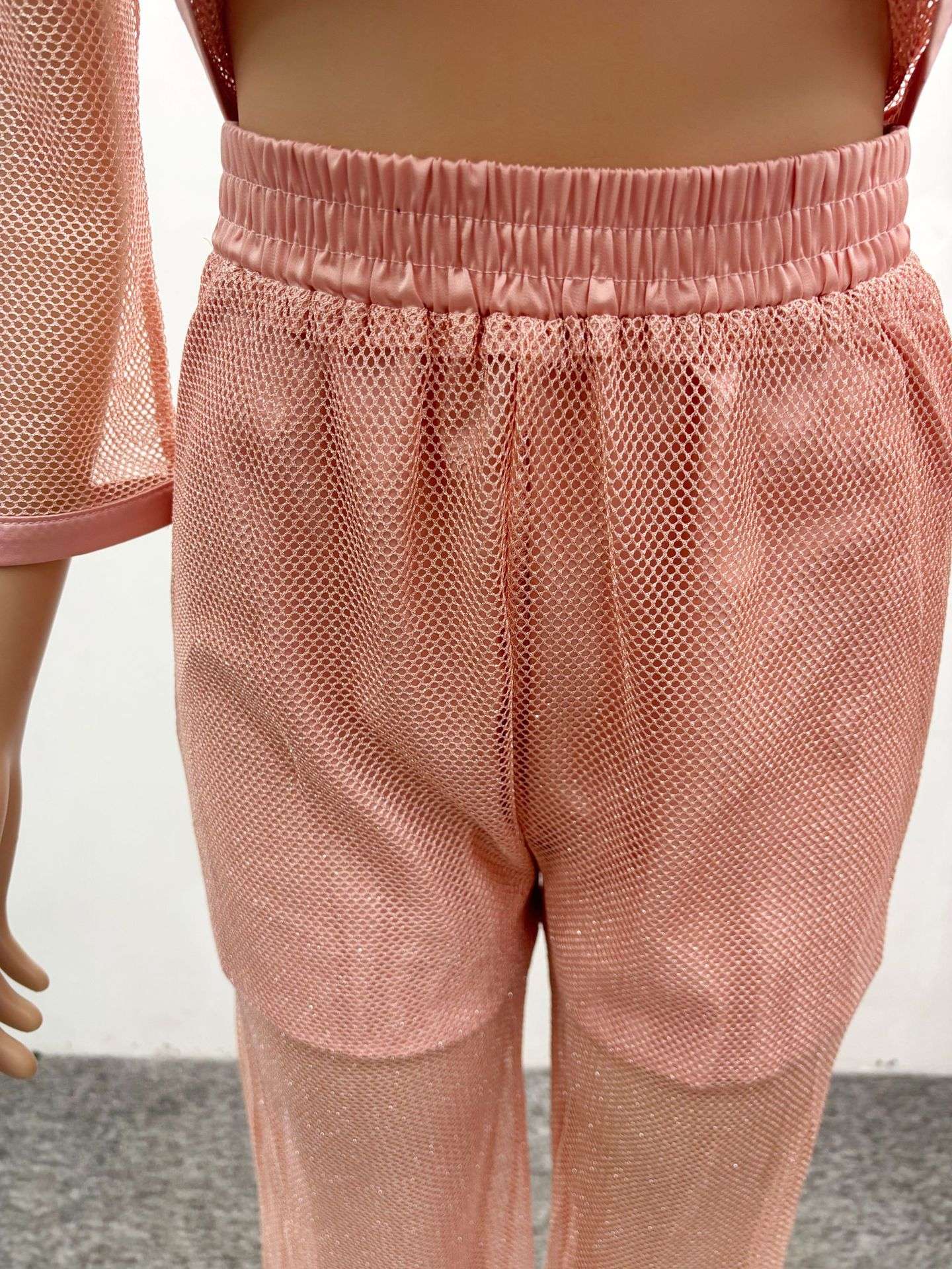 Loose Long Sleeve 2 Piece Set image 3