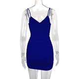 Tropical Cutout Bodycon Mini Dress image 6