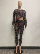 Vibrant Vision Two-Piece Set image 4