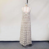 Beach Cover-Up Maxi Dress image 3