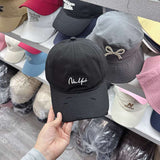 Casual Printed Baseball Cap