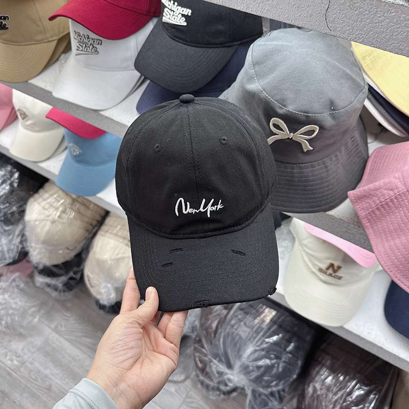 Casual Printed Baseball Cap