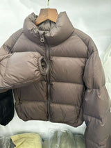 Luxe Essential Puffer  Jacket image 6