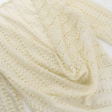 Luxe Crochet Cascade Top image 3