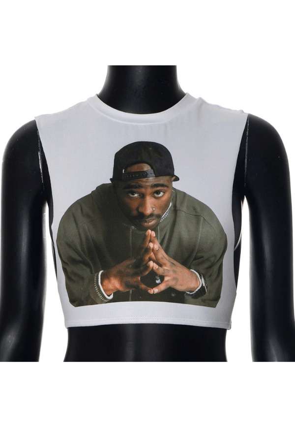 Urban Icon Crop Top image 2