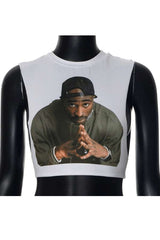 Urban Icon Crop Top image 2