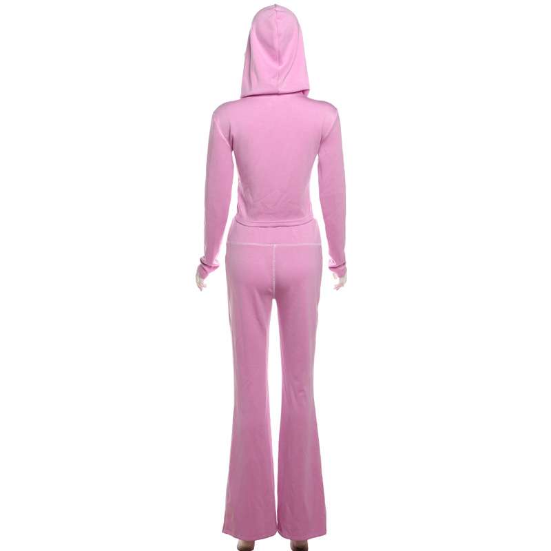 Pink Dream Hoodie Set image 4