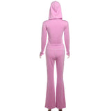 Pink Dream Hoodie Set image 4