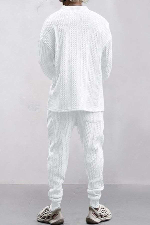 Full Sleeve Drawstring Co-Ord Set image 2