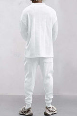 Full Sleeve Drawstring Co-Ord Set image 2