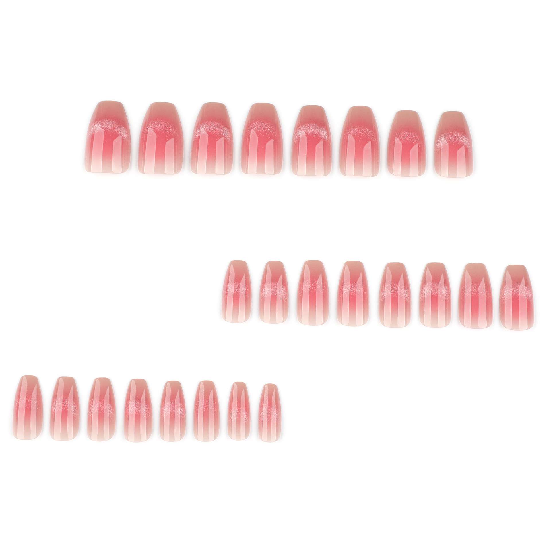 Elegant Natural Nail Art image 5