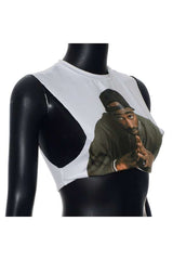 Urban Icon Crop Top image 3