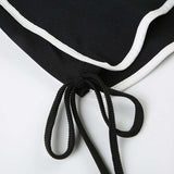 Ribbed Athletic Shorts image 5