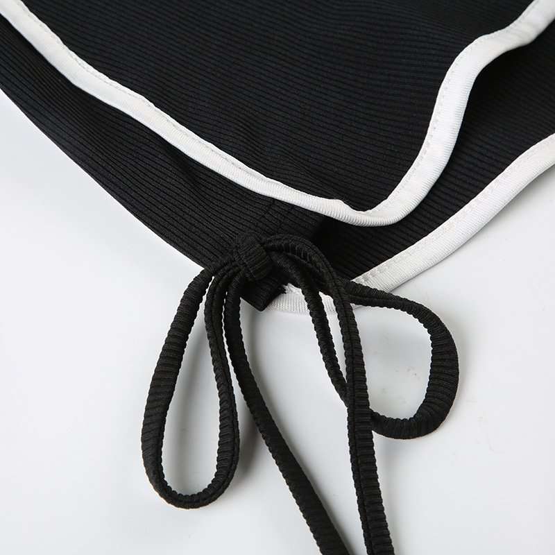 Ribbed Athletic Shorts image 5