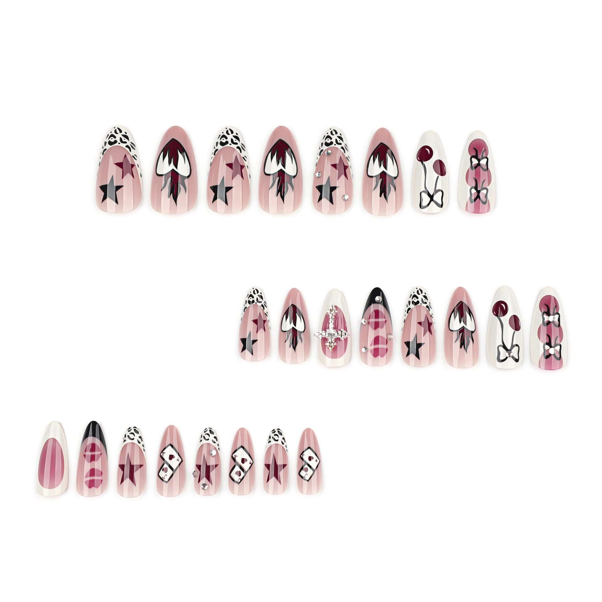 Festive and Artistic Nail Art image 5