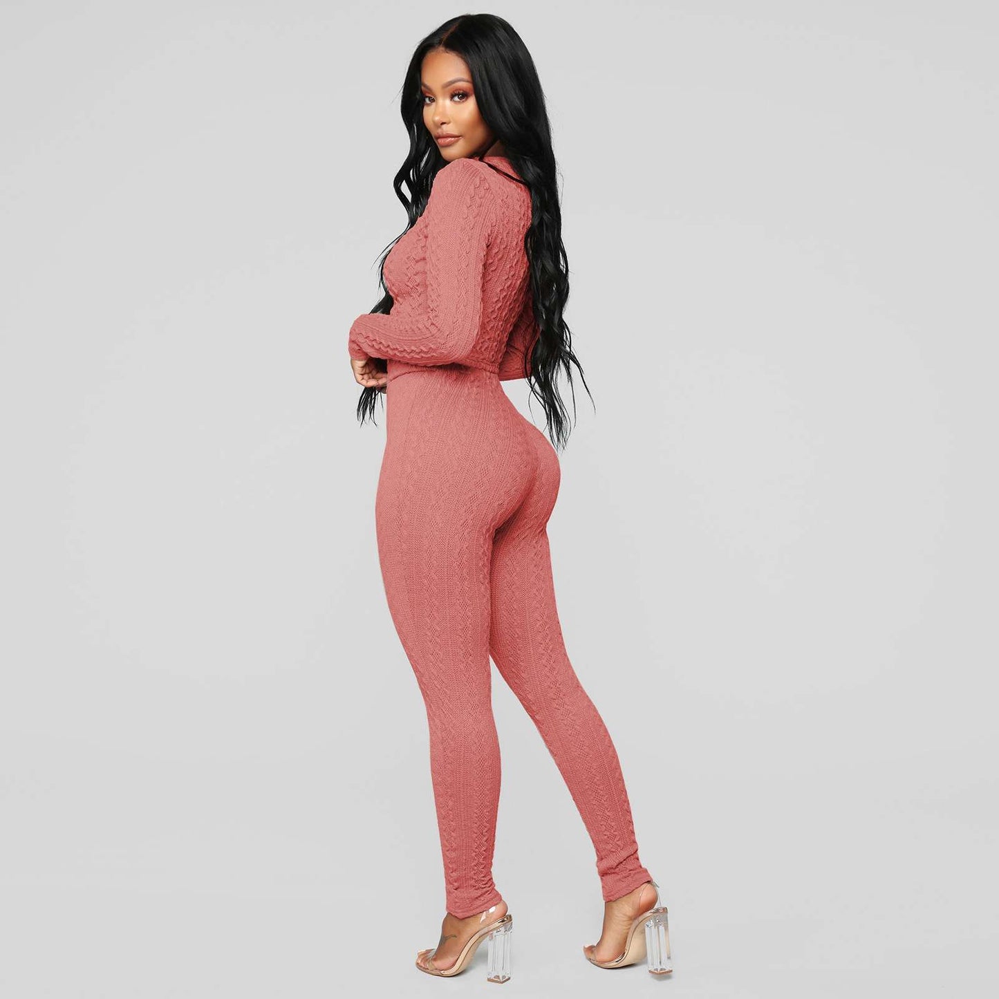 Sweater Legging Set image 1