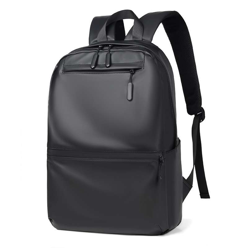 Fashion Laptop Backup Travel Backpack - Free Size, Black image