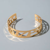 Cutout Bracelets Set image 6