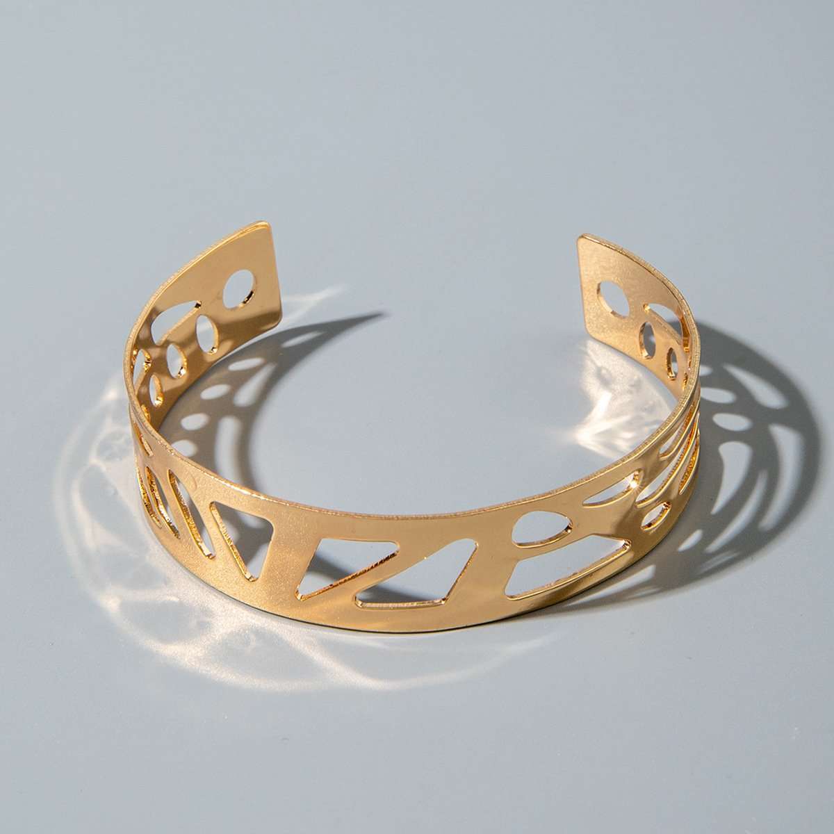 Cutout Bracelets Set image 6