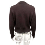 Stylish Button-Front Cardigan Jacket image 2