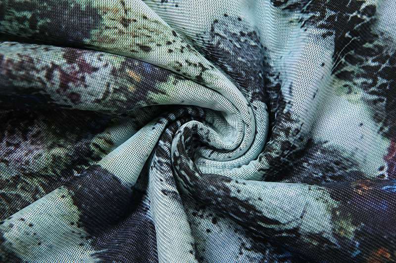 Maxi Dress with Side Cutouts image 5