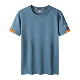 Sports Performance T-Shirt - L, Blue image