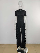 Ruffle Radiance Jumpsuit image 7
