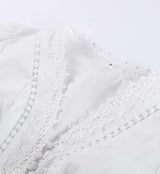 Boho Maxi Dress with Embroidered Details image 5