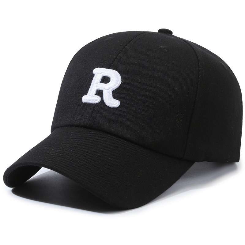 Baseball Cap with Embroidery image 0