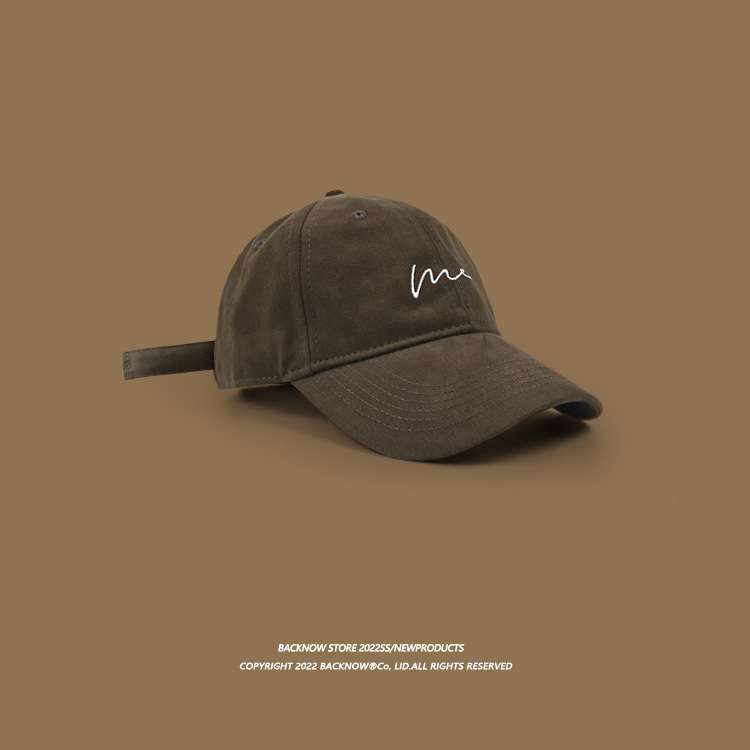 Embroidered Baseball Cap