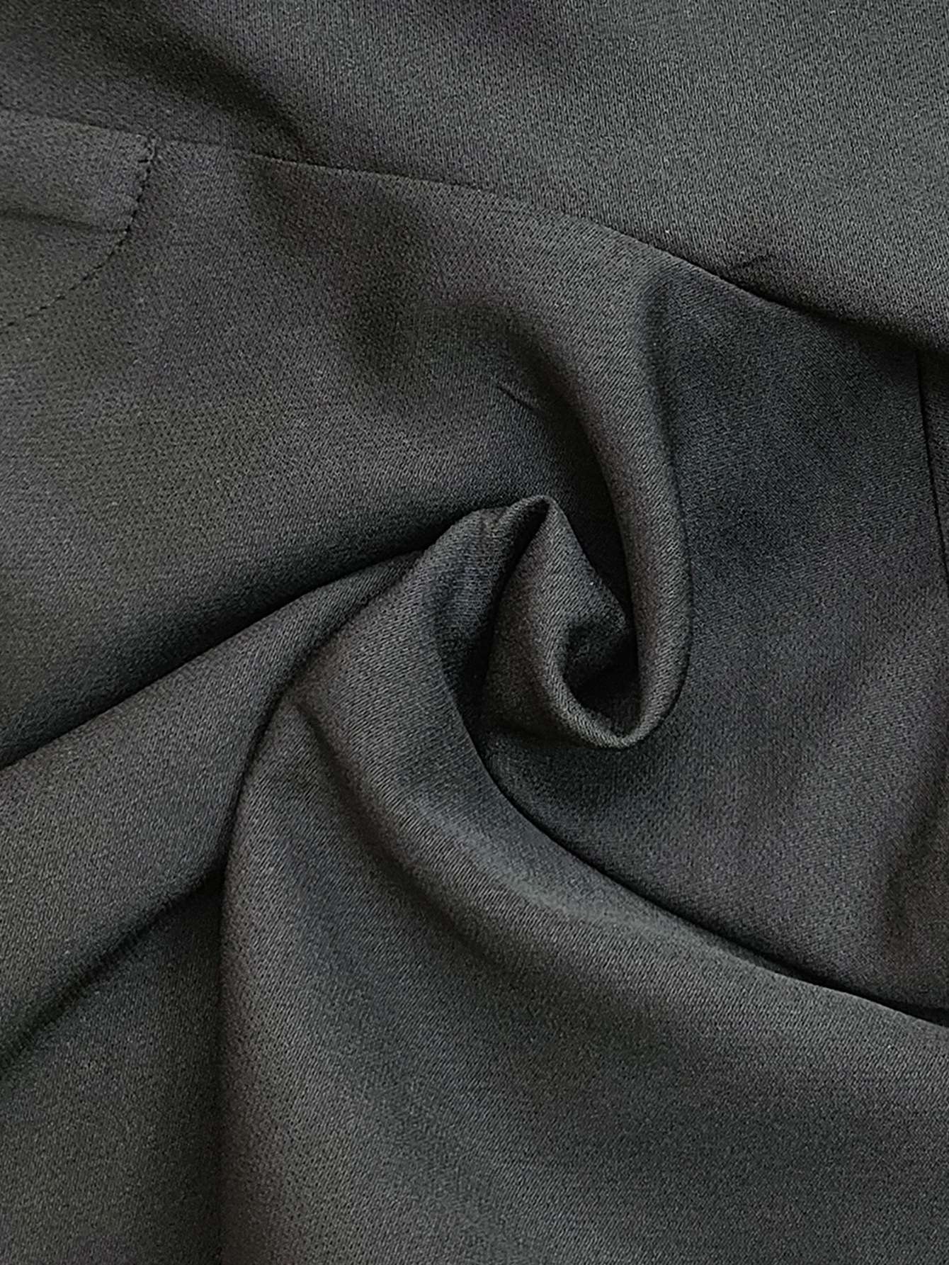 High-Waisted Tapered Trousers image 3