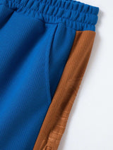 Short-Sleeve Polo Set with Drawstring Shorts image 7